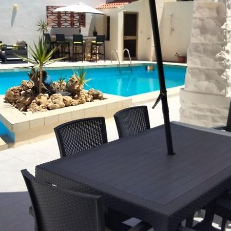 Malta Tourism Approved Home With Private Pool 34 Galileo Galilei Мелліха Екстер'єр фото