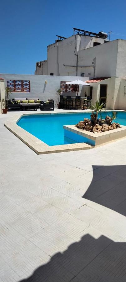 Malta Tourism Approved Home With Private Pool 34 Galileo Galilei Мелліха Екстер'єр фото