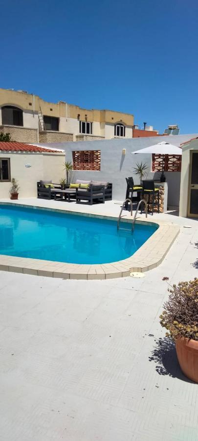 Malta Tourism Approved Home With Private Pool 34 Galileo Galilei Мелліха Екстер'єр фото